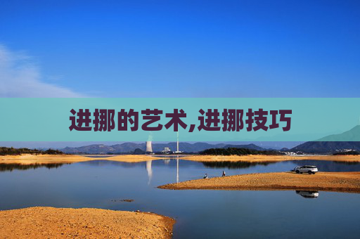 进挪的艺术,进挪技巧