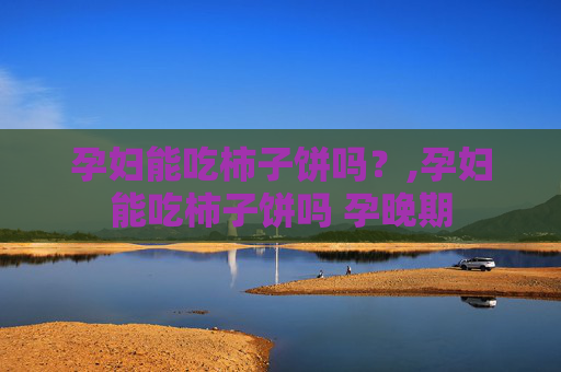 孕妇能吃柿子饼吗？,孕妇能吃柿子饼吗 孕晚期
