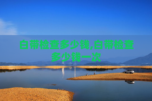白带检查多少钱,白带检查多少钱一次