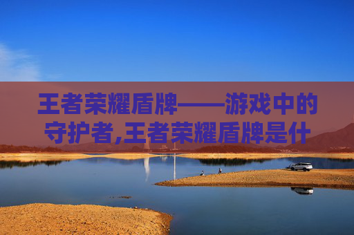王者荣耀盾牌——游戏中的守护者,王者荣耀盾牌是什么装备
