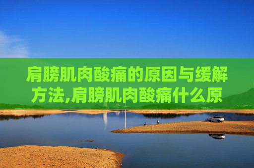 肩膀肌肉酸痛的原因与缓解方法,肩膀肌肉酸痛什么原因