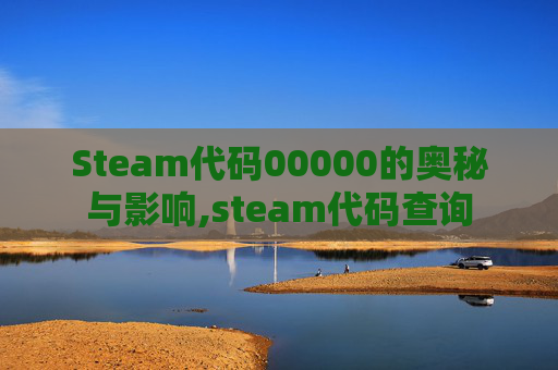 Steam代码00000的奥秘与影响,steam代码查询