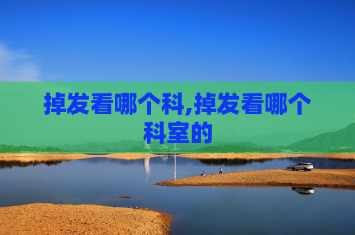 掉发看哪个科,掉发看哪个科室的