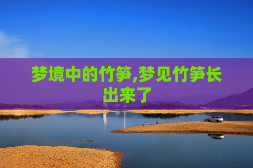 梦境中的竹笋,梦见竹笋长出来了