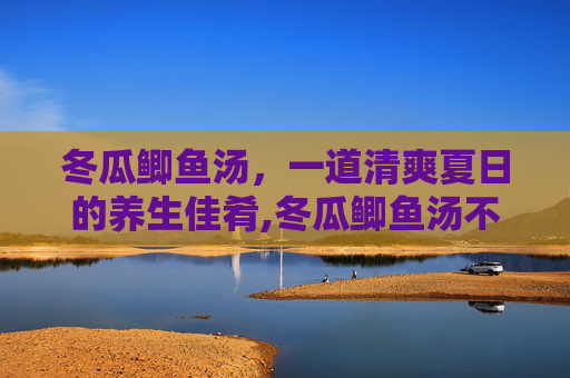 冬瓜鲫鱼汤，一道清爽夏日的养生佳肴,冬瓜鲫鱼汤不适宜人群