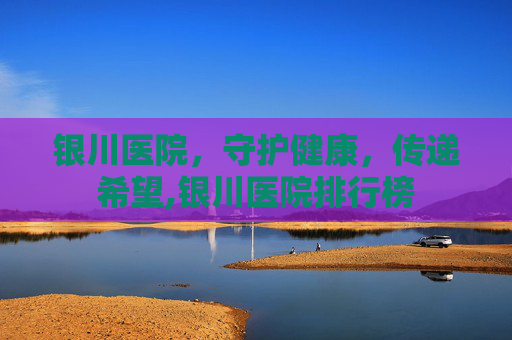 银川医院，守护健康，传递希望,银川医院排行榜