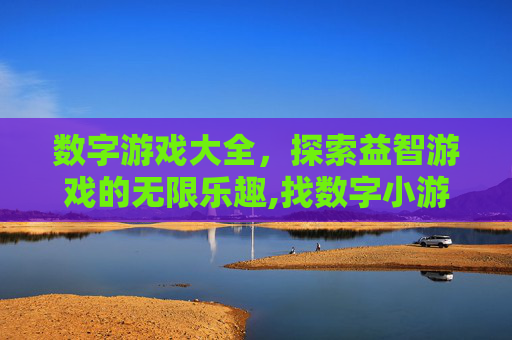 数字游戏大全，探索益智游戏的无限乐趣,找数字小游戏大全最新版