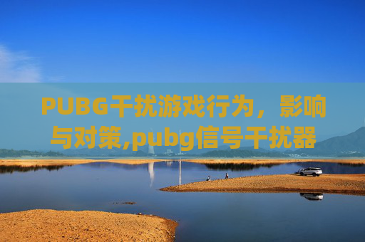 PUBG干扰游戏行为，影响与对策,pubg信号干扰器