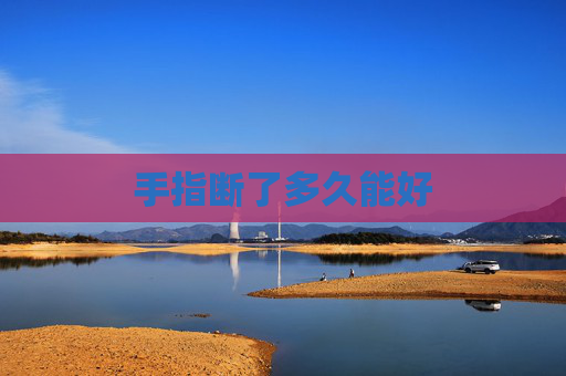 手指断了多久能好
