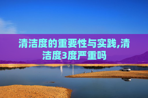 清洁度的重要性与实践,清洁度3度严重吗