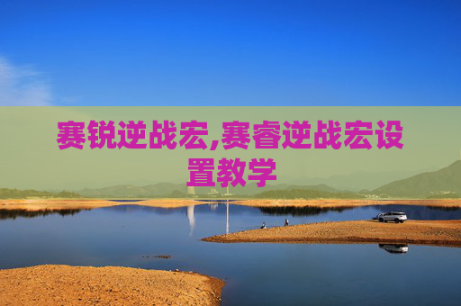 赛锐逆战宏,赛睿逆战宏设置教学