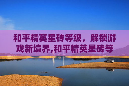和平精英星砖等级，解锁游戏新境界,和平精英星砖等级怎么看