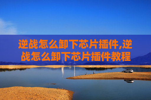 逆战怎么卸下芯片插件,逆战怎么卸下芯片插件教程