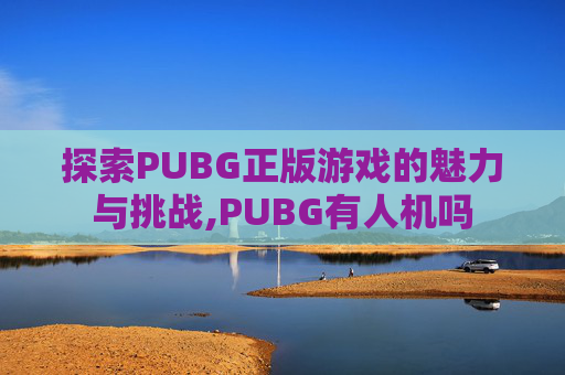 探索PUBG正版游戏的魅力与挑战,PUBG有人机吗