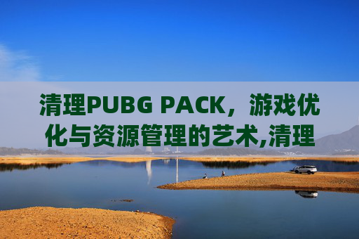 清理PUBG PACK，游戏优化与资源管理的艺术,清理pubg