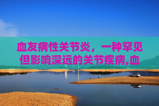 血友病性关节炎，一种罕见但影响深远的关节疾病,血友病性关节炎诊断标准