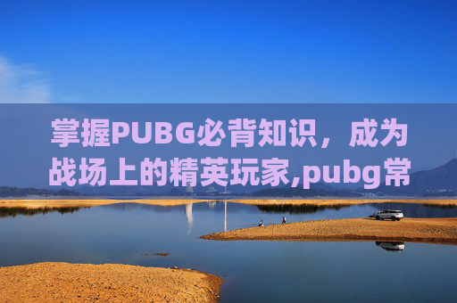 掌握PUBG必背知识，成为战场上的精英玩家,pubg常用术语