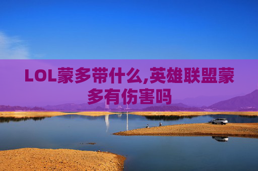 LOL蒙多带什么,英雄联盟蒙多有伤害吗