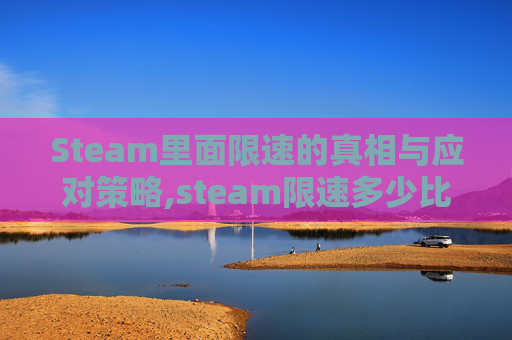 Steam里面限速的真相与应对策略,steam限速多少比较好