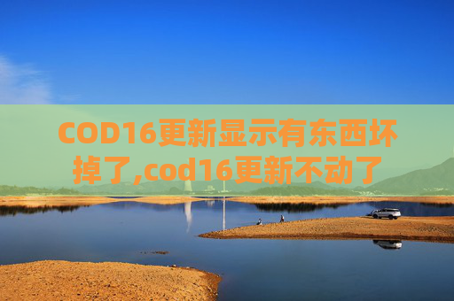 COD16更新显示有东西坏掉了,cod16更新不动了
