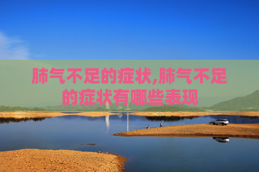 肺气不足的症状,肺气不足的症状有哪些表现