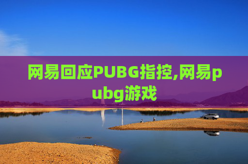 网易回应PUBG指控,网易pubg游戏