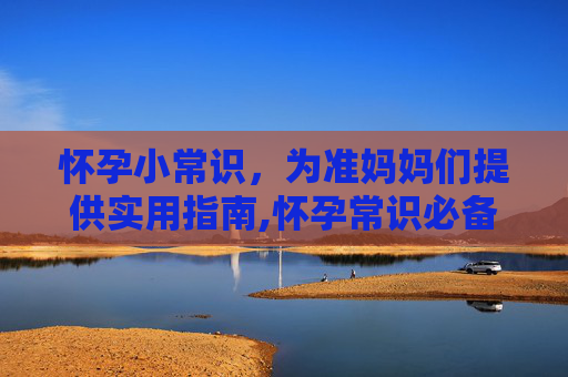 怀孕小常识，为准妈妈们提供实用指南,怀孕常识必备大全
