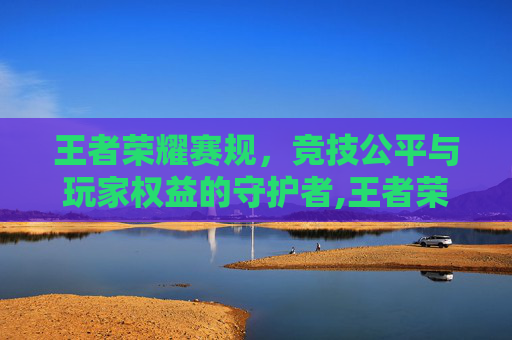 王者荣耀赛规，竞技公平与玩家权益的守护者,王者荣耀比赛赛程赛制