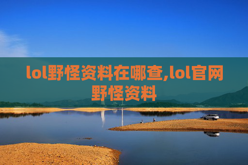 lol野怪资料在哪查,lol官网野怪资料
