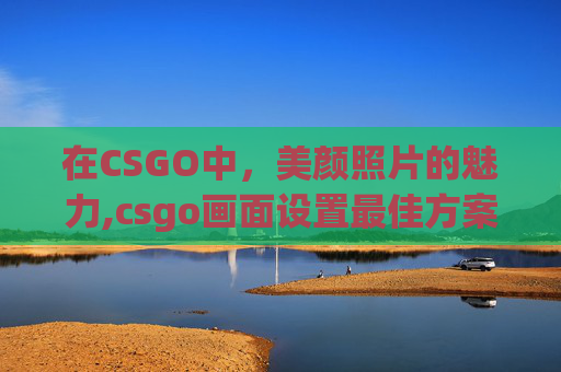 在CSGO中，美颜照片的魅力,csgo画面设置最佳方案