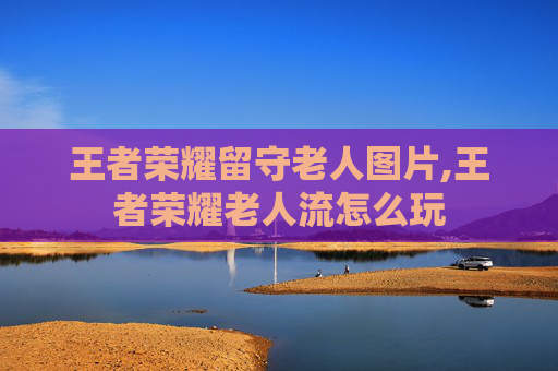 王者荣耀留守老人图片,王者荣耀老人流怎么玩
