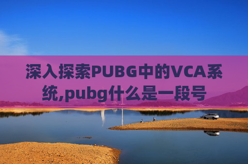 深入探索PUBG中的VCA系统,pubg什么是一段号