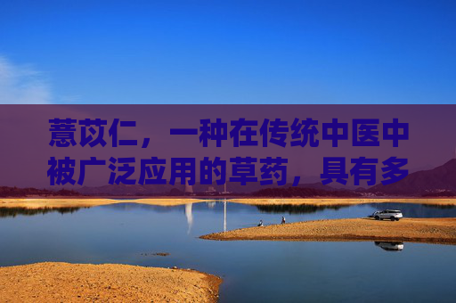 薏苡仁，一种在传统中医中被广泛应用的草药，具有多种功效与作用。它不仅能够促进消化、利尿和排毒，还能帮助调节血糖和血压，对皮肤健康也有显著益处。,薏苡仁的功效与作用及禁忌