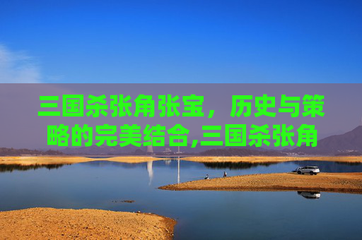 三国杀张角张宝，历史与策略的完美结合,三国杀张角张宝张梁