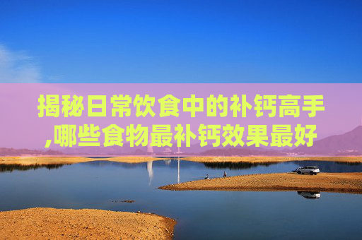 揭秘日常饮食中的补钙高手,哪些食物最补钙效果最好