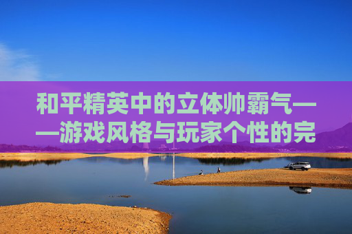 和平精英中的立体帅霸气——游戏风格与玩家个性的完美融合,和平精英立绘
