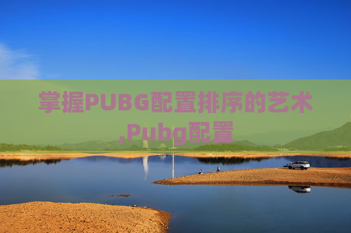 掌握PUBG配置排序的艺术,Pubg配置