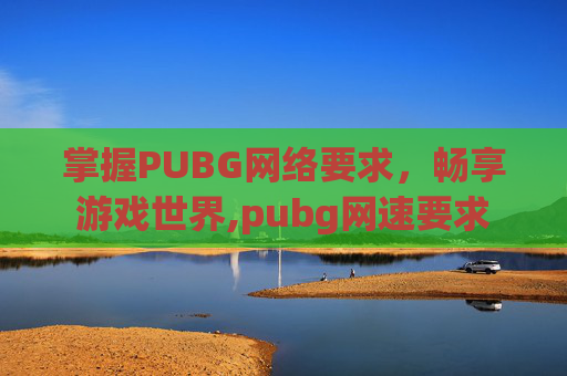 掌握PUBG网络要求，畅享游戏世界,pubg网速要求