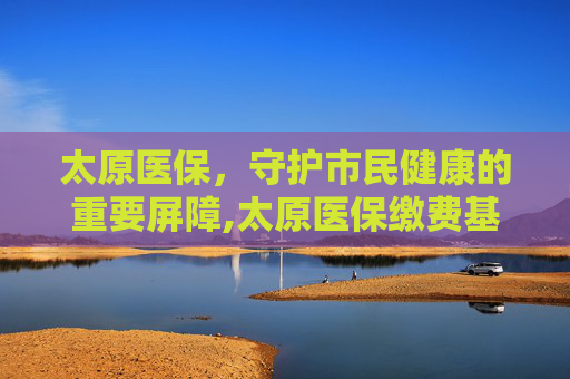 太原医保，守护市民健康的重要屏障,太原医保缴费基数