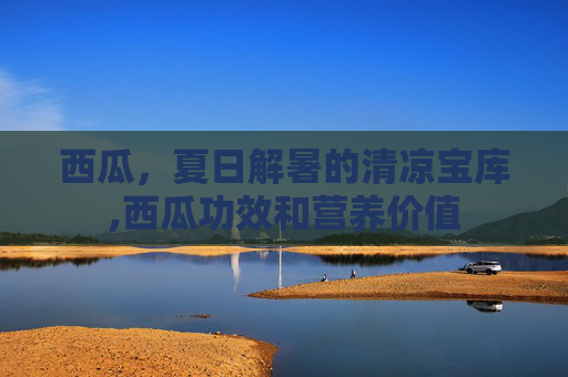 西瓜，夏日解暑的清凉宝库,西瓜功效和营养价值