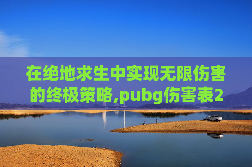 在绝地求生中实现无限伤害的终极策略,pubg伤害表2019