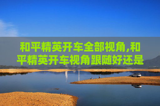 和平精英开车全部视角,和平精英开车视角跟随好还是自由好