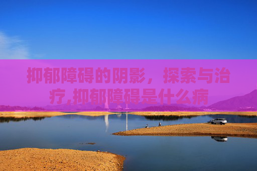 抑郁障碍的阴影，探索与治疗,抑郁障碍是什么病
