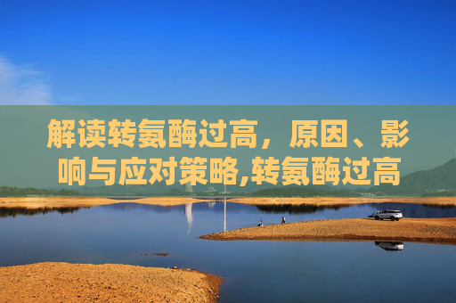 解读转氨酶过高，原因、影响与应对策略,转氨酶过高怎么降下来