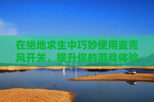在绝地求生中巧妙使用麦克风开关，提升你的游戏体验,PUBG怎么开关麦克风