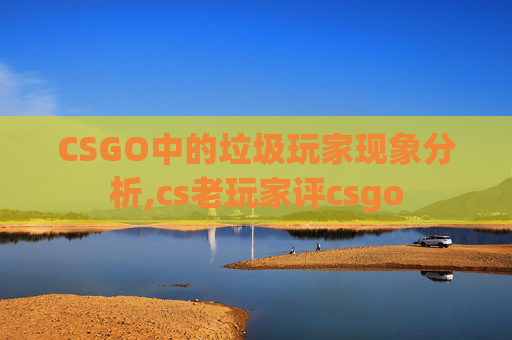 CSGO中的垃圾玩家现象分析,cs老玩家评csgo