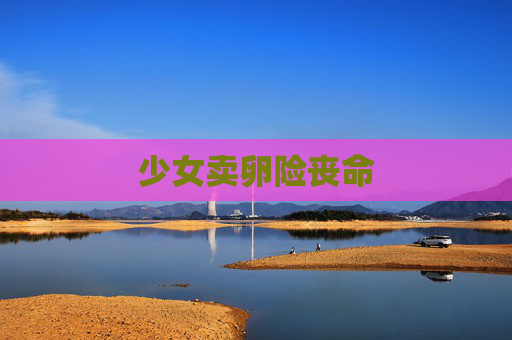 少女卖卵险丧命
