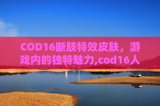 COD16断肢特效皮肤，游戏内的独特魅力,cod16人物皮肤