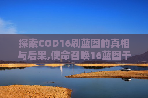 探索COD16刷蓝图的真相与后果,使命召唤16蓝图干嘛用的