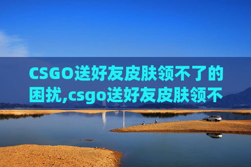 CSGO送好友皮肤领不了的困扰,csgo送好友皮肤领不了吗